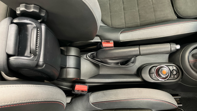 MINI Convertible 2.0 John Cooper Works II 2dr Auto [8 Speed] Petrol Convertible